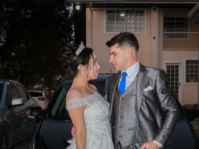 O casamento de Daniel Henrique e Ana Isabel  em Colombo, Paraná 259