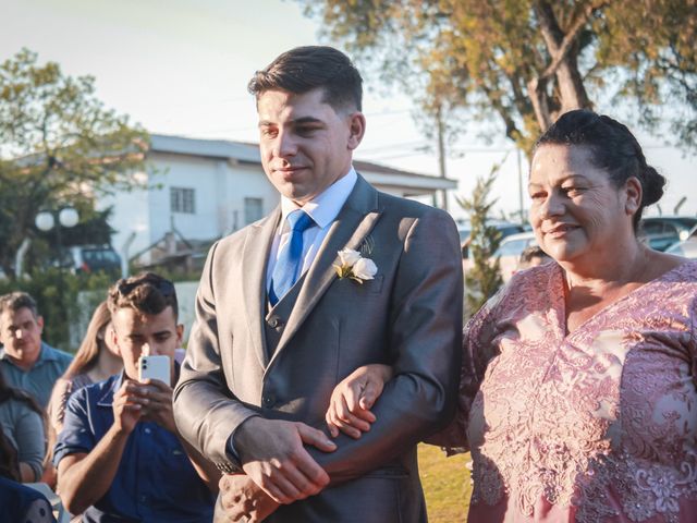 O casamento de Daniel Henrique e Ana Isabel  em Colombo, Paraná 65