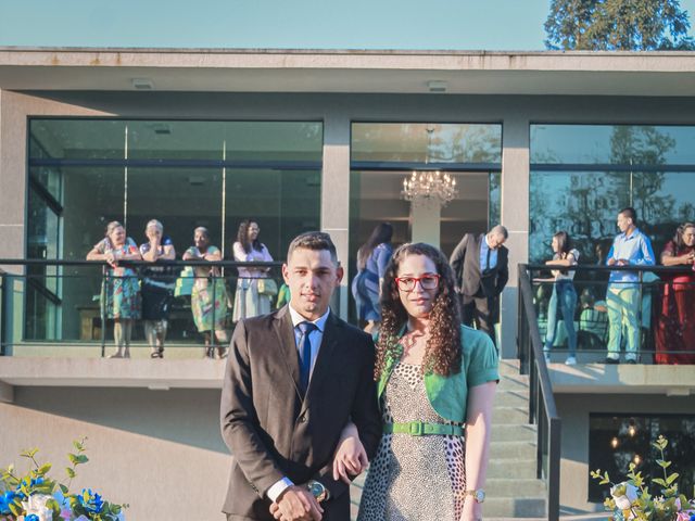 O casamento de Daniel Henrique e Ana Isabel  em Colombo, Paraná 85