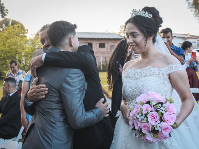 O casamento de Daniel Henrique e Ana Isabel  em Colombo, Paraná 117