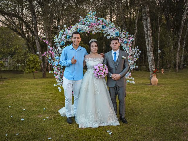 O casamento de Daniel Henrique e Ana Isabel  em Colombo, Paraná 199