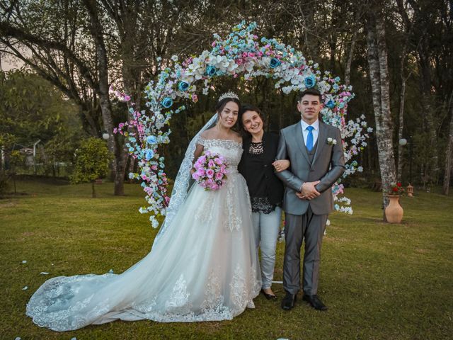 O casamento de Daniel Henrique e Ana Isabel  em Colombo, Paraná 203