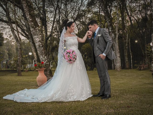 O casamento de Daniel Henrique e Ana Isabel  em Colombo, Paraná 211