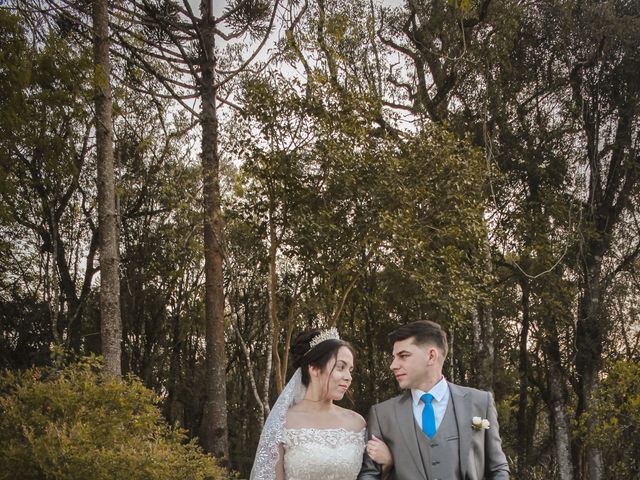 O casamento de Daniel Henrique e Ana Isabel  em Colombo, Paraná 215