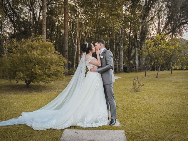 O casamento de Daniel Henrique e Ana Isabel  em Colombo, Paraná 223
