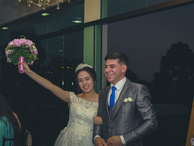 O casamento de Daniel Henrique e Ana Isabel  em Colombo, Paraná 260