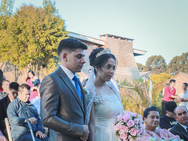 O casamento de Daniel Henrique e Ana Isabel  em Colombo, Paraná 127