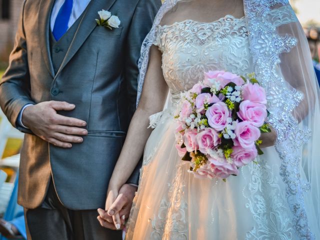 O casamento de Daniel Henrique e Ana Isabel  em Colombo, Paraná 135