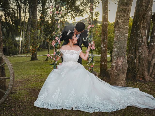 O casamento de Daniel Henrique e Ana Isabel  em Colombo, Paraná 248