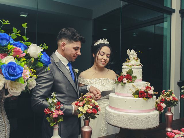 O casamento de Daniel Henrique e Ana Isabel  em Colombo, Paraná 286