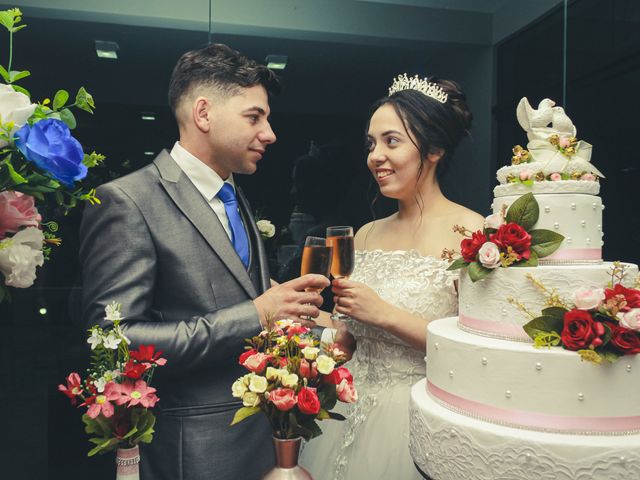 O casamento de Daniel Henrique e Ana Isabel  em Colombo, Paraná 290