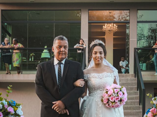 O casamento de Daniel Henrique e Ana Isabel  em Colombo, Paraná 111