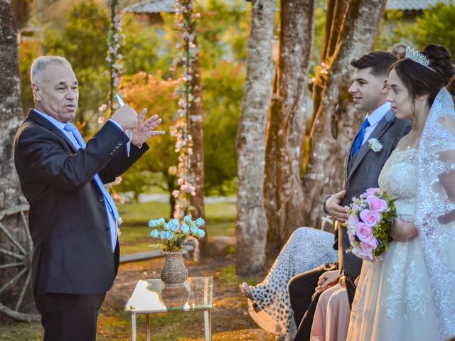 O casamento de Daniel Henrique e Ana Isabel  em Colombo, Paraná 144