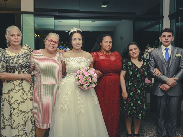 O casamento de Daniel Henrique e Ana Isabel  em Colombo, Paraná 271