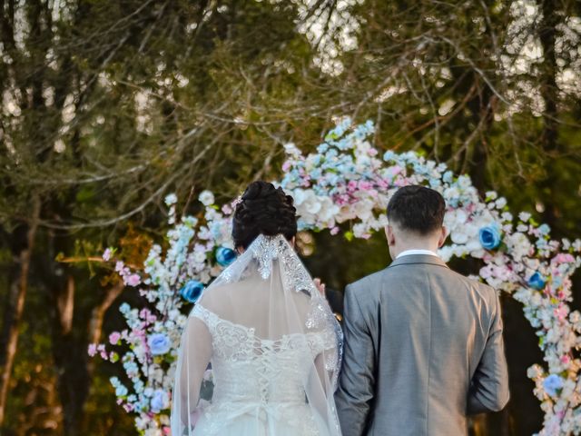 O casamento de Daniel Henrique e Ana Isabel  em Colombo, Paraná 125