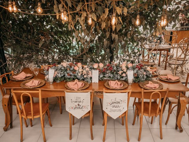 O casamento de Bianca e Bruno em Santa Cruz da Serra, Rio de Janeiro 6