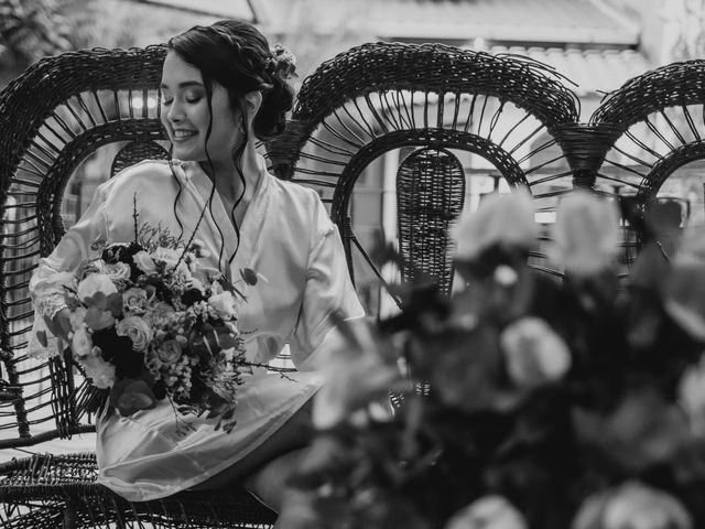 O casamento de Bianca e Bruno em Santa Cruz da Serra, Rio de Janeiro 8