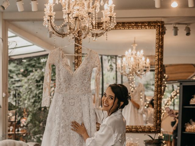 O casamento de Bianca e Bruno em Santa Cruz da Serra, Rio de Janeiro 10