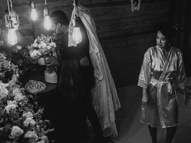 O casamento de Bianca e Bruno em Santa Cruz da Serra, Rio de Janeiro 11