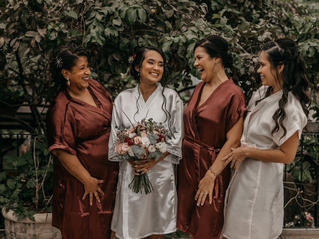 O casamento de Bianca e Bruno em Santa Cruz da Serra, Rio de Janeiro 13