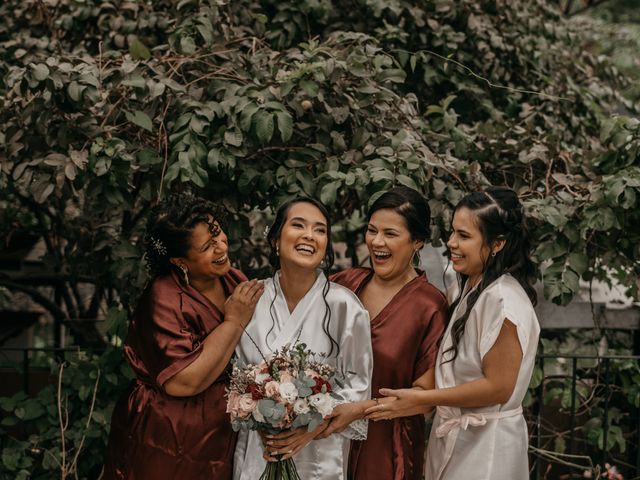 O casamento de Bianca e Bruno em Santa Cruz da Serra, Rio de Janeiro 14