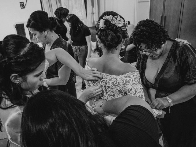 O casamento de Bianca e Bruno em Santa Cruz da Serra, Rio de Janeiro 17