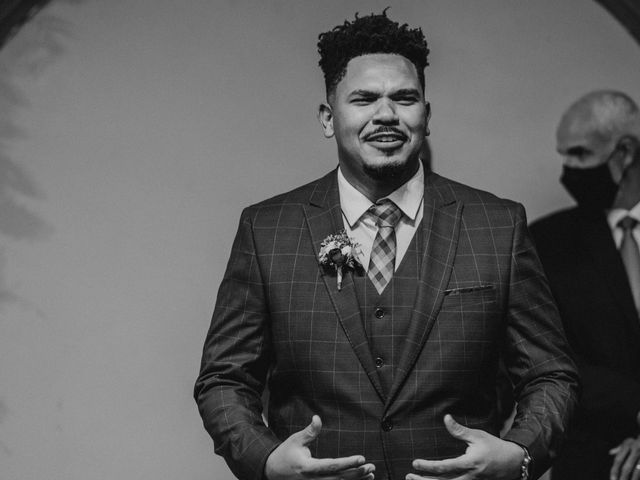 O casamento de Bianca e Bruno em Santa Cruz da Serra, Rio de Janeiro 30