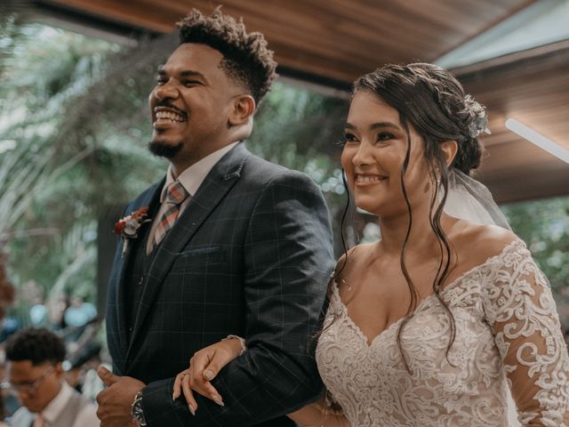 O casamento de Bianca e Bruno em Santa Cruz da Serra, Rio de Janeiro 35