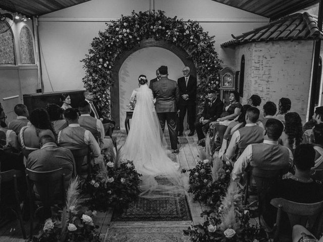 O casamento de Bianca e Bruno em Santa Cruz da Serra, Rio de Janeiro 36