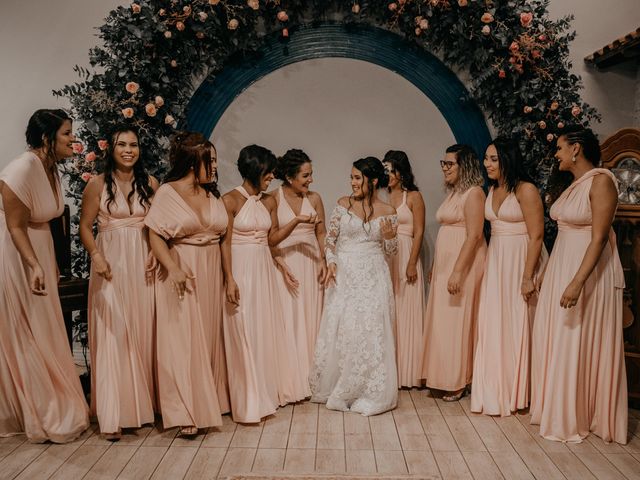 O casamento de Bianca e Bruno em Santa Cruz da Serra, Rio de Janeiro 41