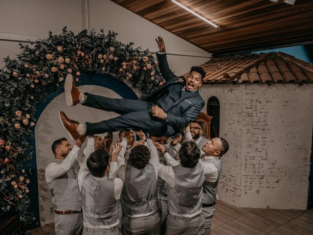 O casamento de Bianca e Bruno em Santa Cruz da Serra, Rio de Janeiro 43