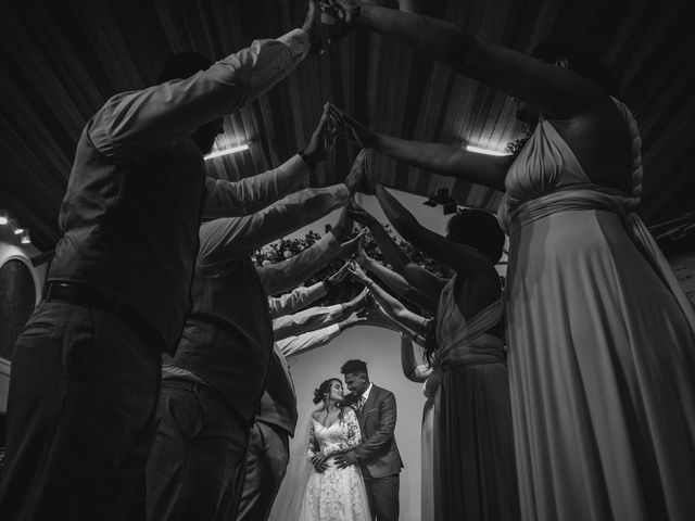 O casamento de Bianca e Bruno em Santa Cruz da Serra, Rio de Janeiro 44