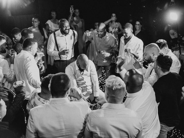 O casamento de Bianca e Bruno em Santa Cruz da Serra, Rio de Janeiro 46