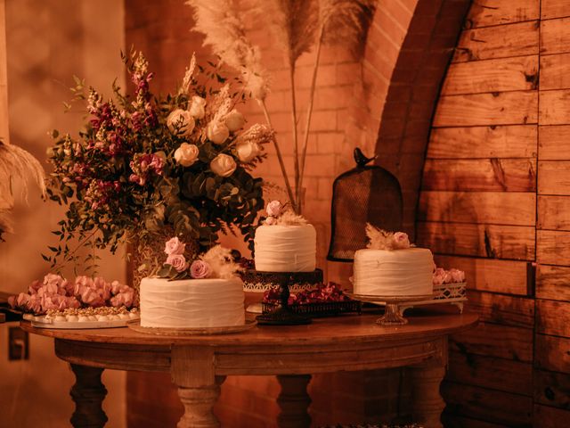 O casamento de Bianca e Bruno em Santa Cruz da Serra, Rio de Janeiro 56