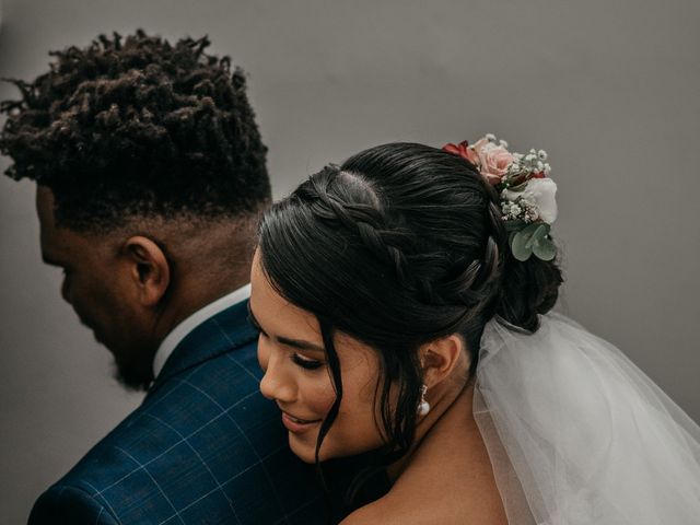 O casamento de Bianca e Bruno em Santa Cruz da Serra, Rio de Janeiro 57