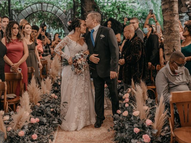 O casamento de Bianca e Bruno em Santa Cruz da Serra, Rio de Janeiro 61