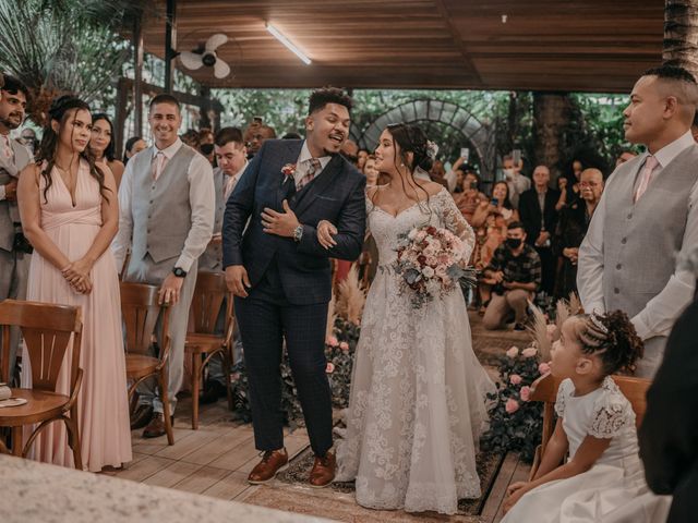 O casamento de Bianca e Bruno em Santa Cruz da Serra, Rio de Janeiro 62