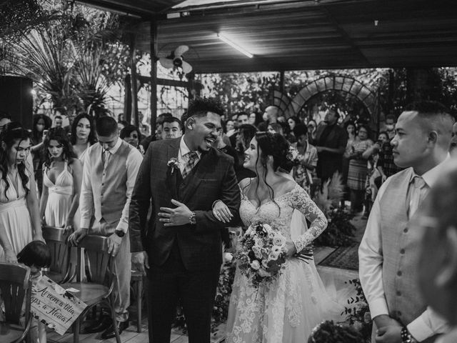 O casamento de Bianca e Bruno em Santa Cruz da Serra, Rio de Janeiro 63