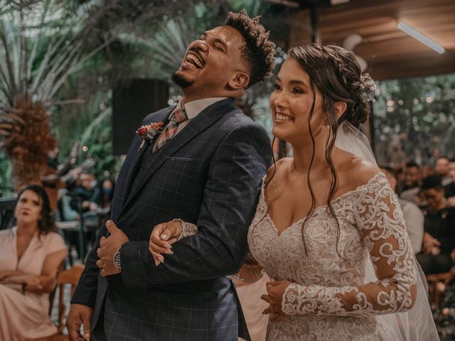 O casamento de Bianca e Bruno em Santa Cruz da Serra, Rio de Janeiro 65