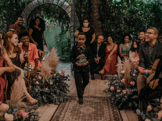 O casamento de Bianca e Bruno em Santa Cruz da Serra, Rio de Janeiro 66