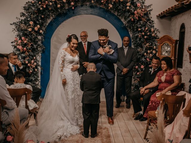 O casamento de Bianca e Bruno em Santa Cruz da Serra, Rio de Janeiro 67