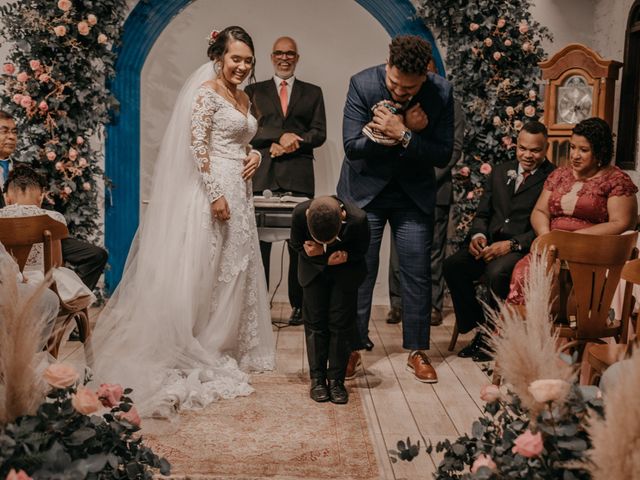 O casamento de Bianca e Bruno em Santa Cruz da Serra, Rio de Janeiro 68