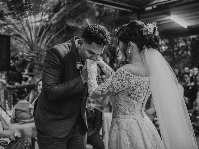 O casamento de Bianca e Bruno em Santa Cruz da Serra, Rio de Janeiro 73