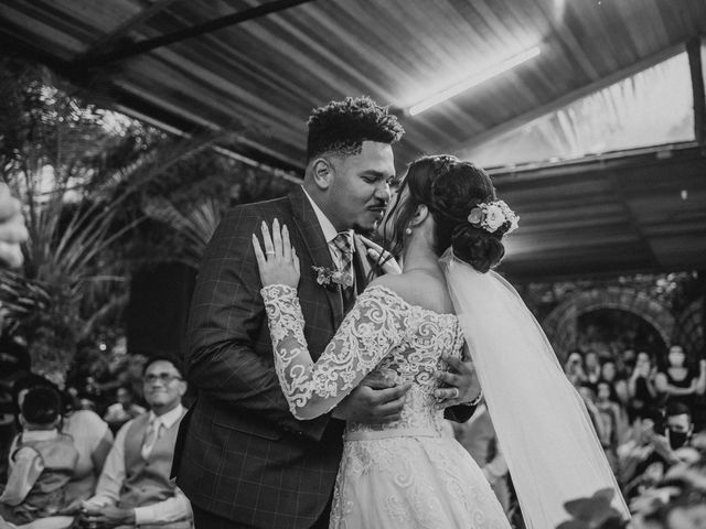 O casamento de Bianca e Bruno em Santa Cruz da Serra, Rio de Janeiro 74