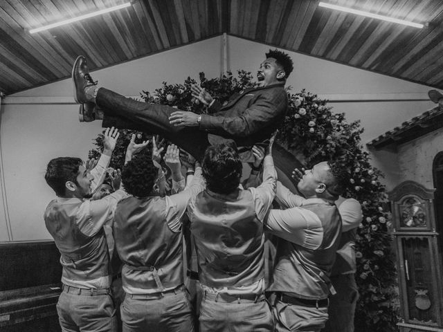 O casamento de Bianca e Bruno em Santa Cruz da Serra, Rio de Janeiro 83