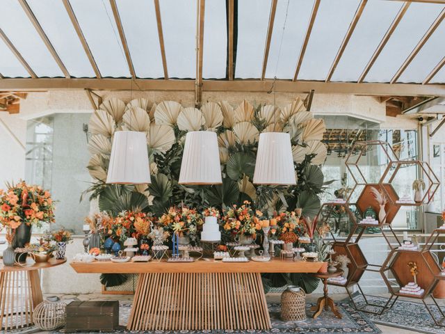 O casamento de Ismael e Midiã em Santa Isabel, São Paulo Estado 6