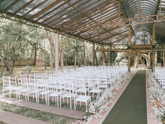 O casamento de Ismael e Midiã em Santa Isabel, São Paulo Estado 28