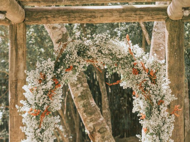 O casamento de Ismael e Midiã em Santa Isabel, São Paulo Estado 29