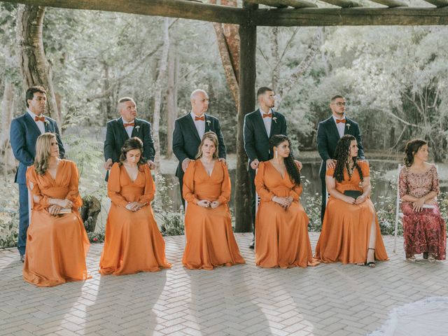 O casamento de Ismael e Midiã em Santa Isabel, São Paulo Estado 53