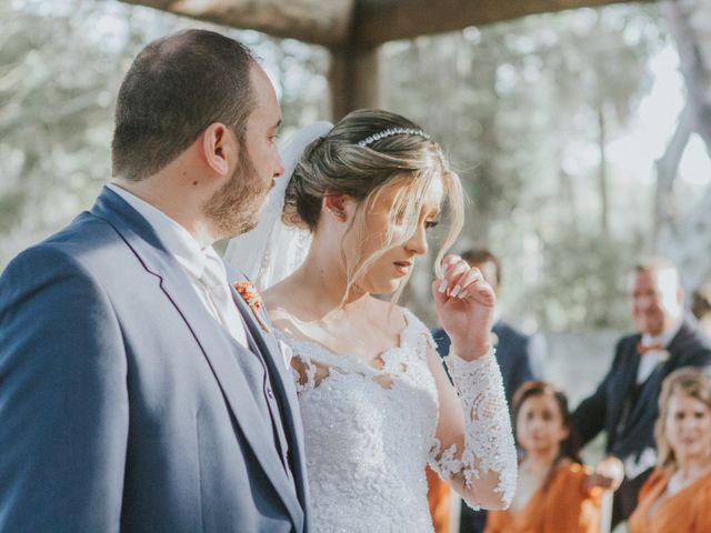 O casamento de Ismael e Midiã em Santa Isabel, São Paulo Estado 55